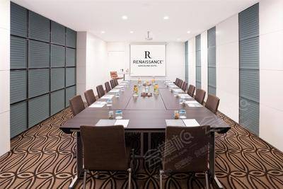 Renaissance Barcelona HotelAmetista Meeting Room - Boardroom setup